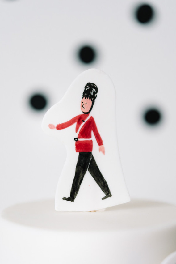 London's Calling first birthday party