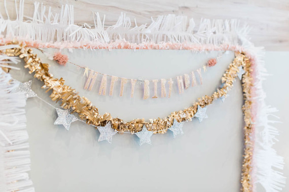 Swan Lake birthday party Inspiration