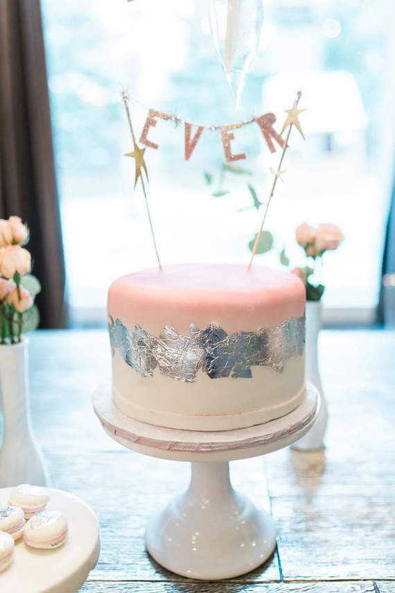 Swan Lake birthday party