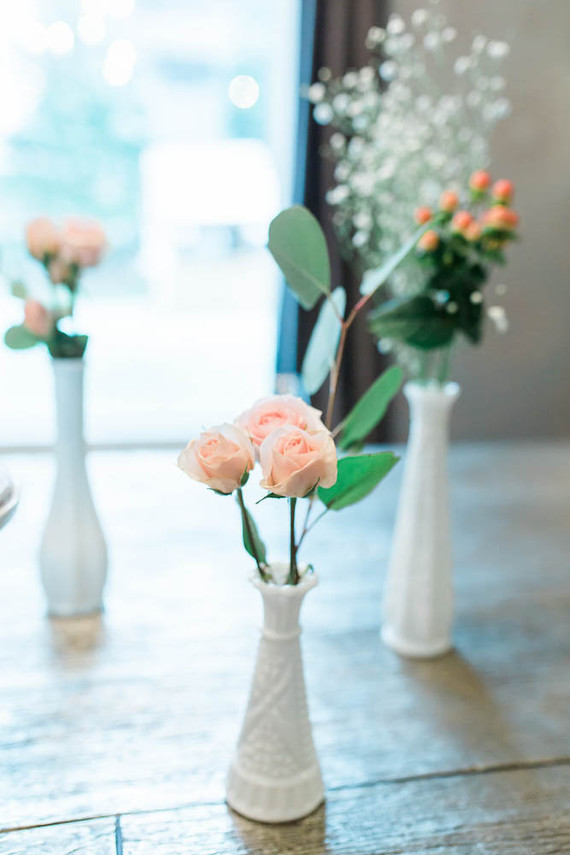 Swan Lake birthday party Inspiration