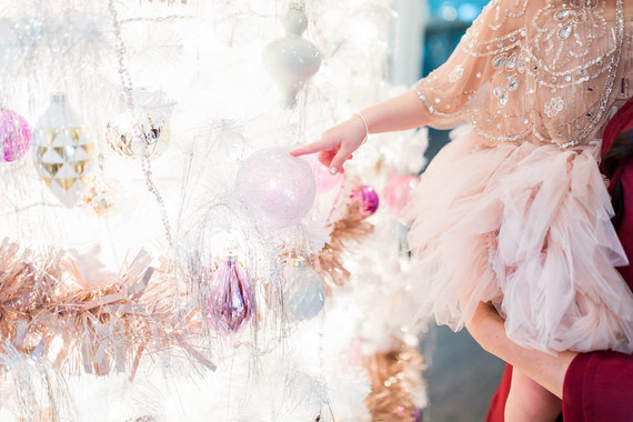 Swan Lake birthday party