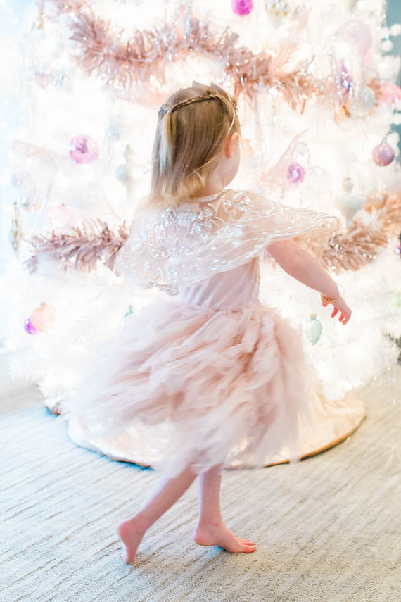 Swan Lake birthday party Inspiration