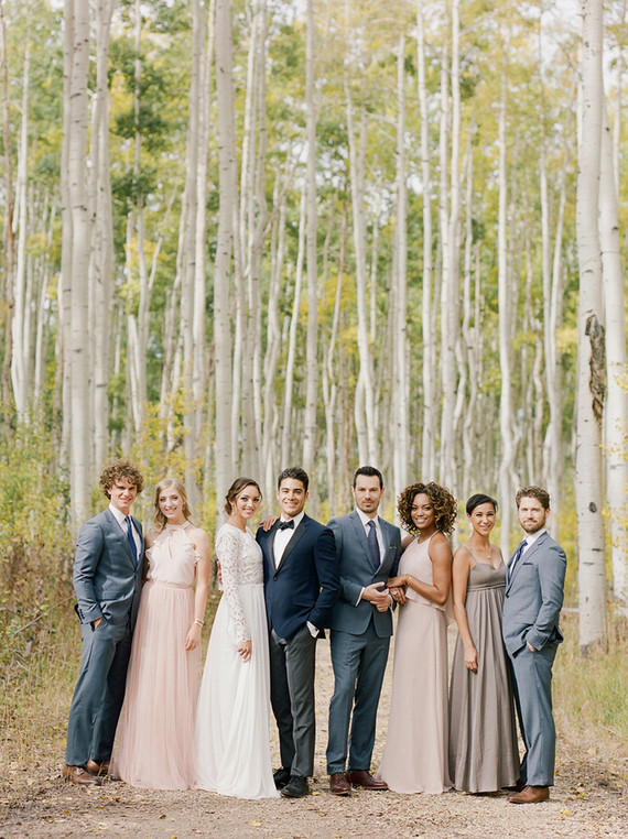 Mountain wedding ideas