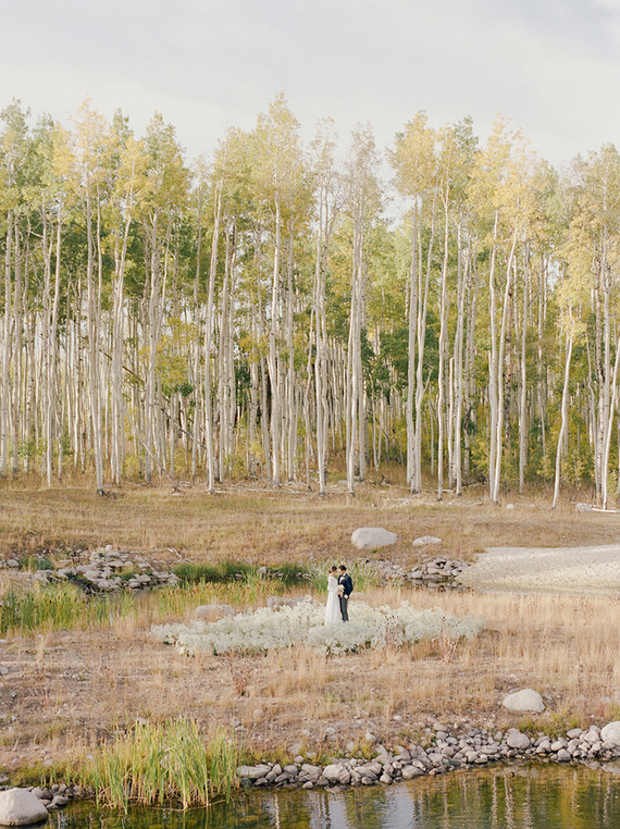 Mountain wedding ideas