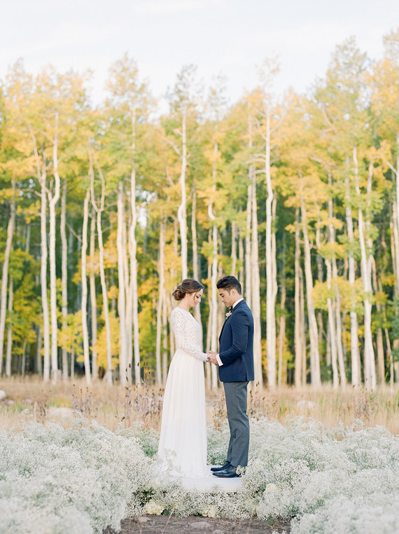 Mountain wedding ideas