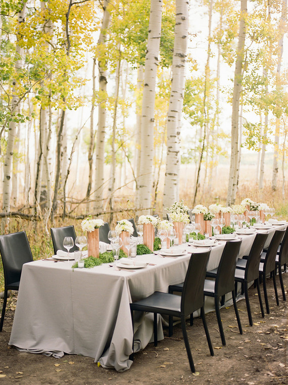 Elegant wedding ideas