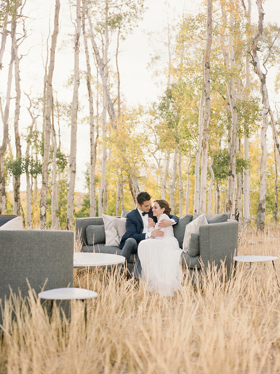Wedding lounge