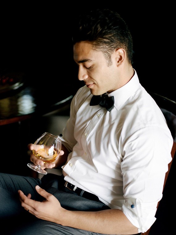 Groom style