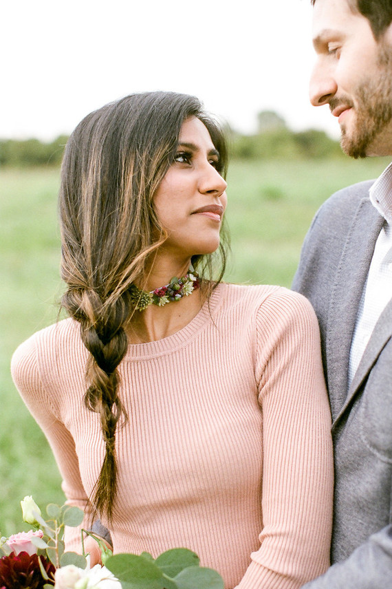 Dallas engagement shoot