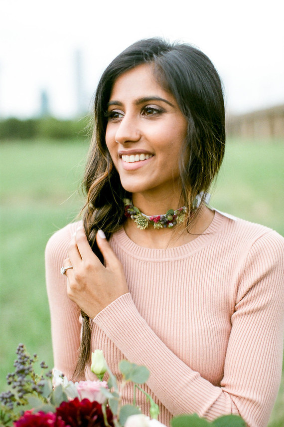 Dallas engagement shoot