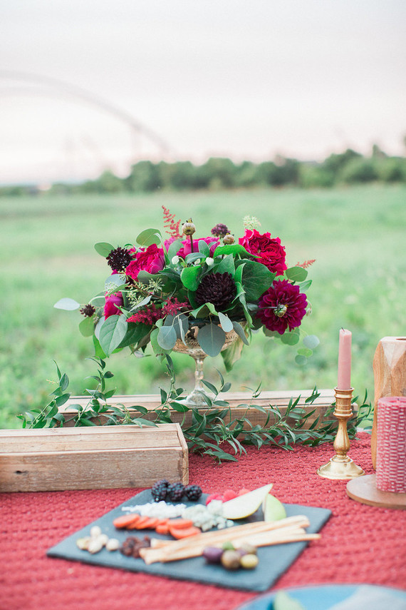 Dallas engagement shoot