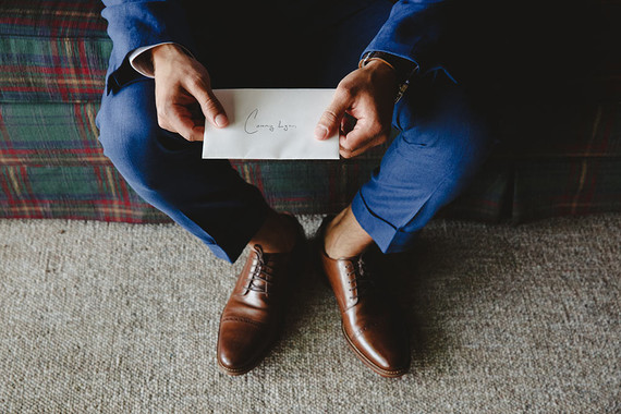 Groom Inspiration