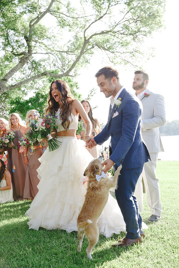 Show Me Your Mumu Wedding