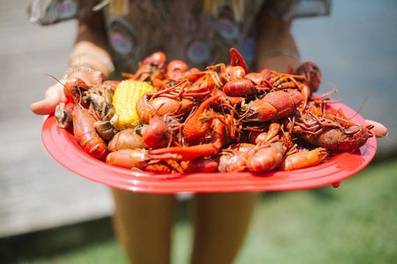 lobster boil Inspiration