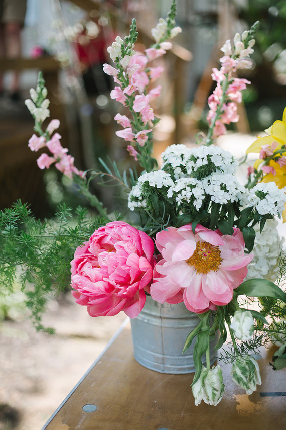 bohemian florals