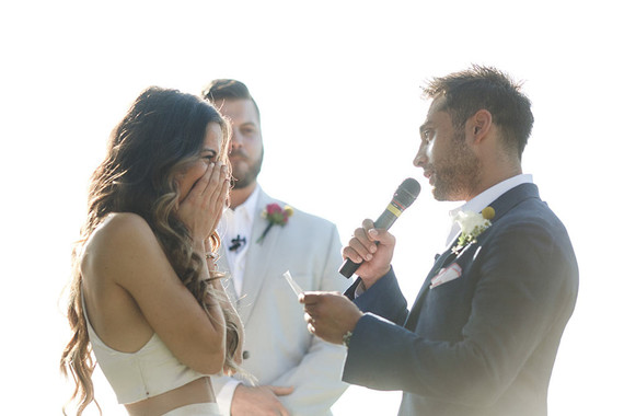 Show Me Your Mumu Wedding