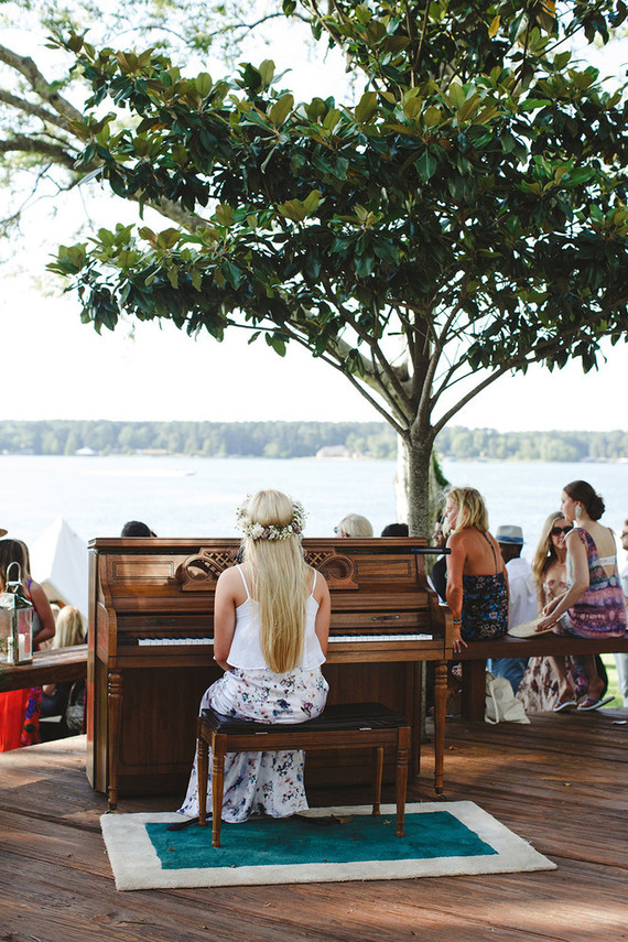 Show Me Your Mumu Wedding Inspiration