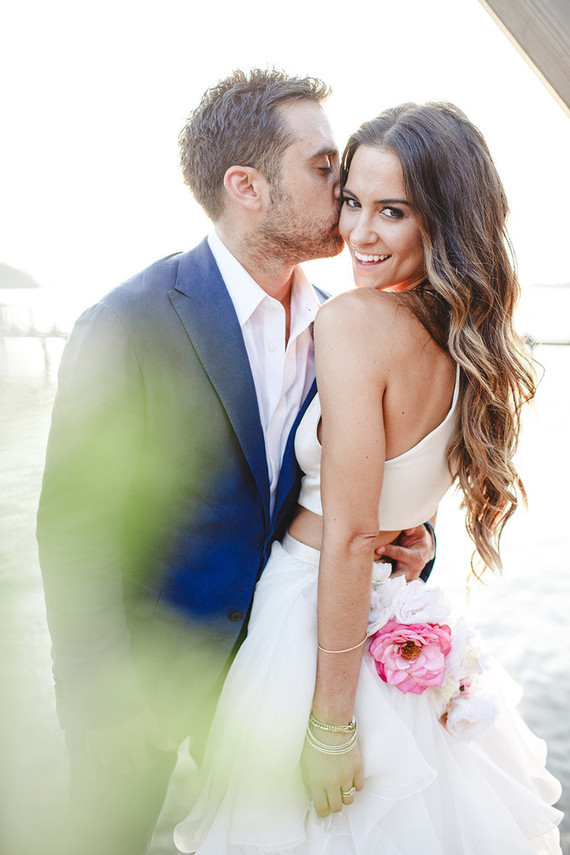 Show Me Your Mumu Wedding portrait