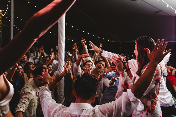 Show Me Your Mumu Wedding Inspiration
