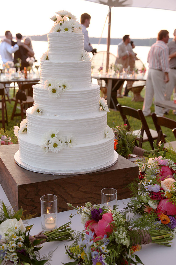 wedding cake