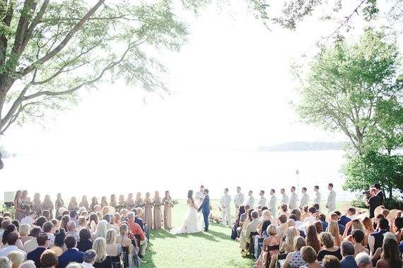 Show Me Your Mumu wedding