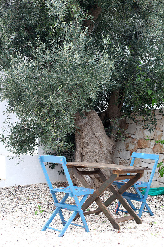 Masseria Moroseta in Puglia, Italy