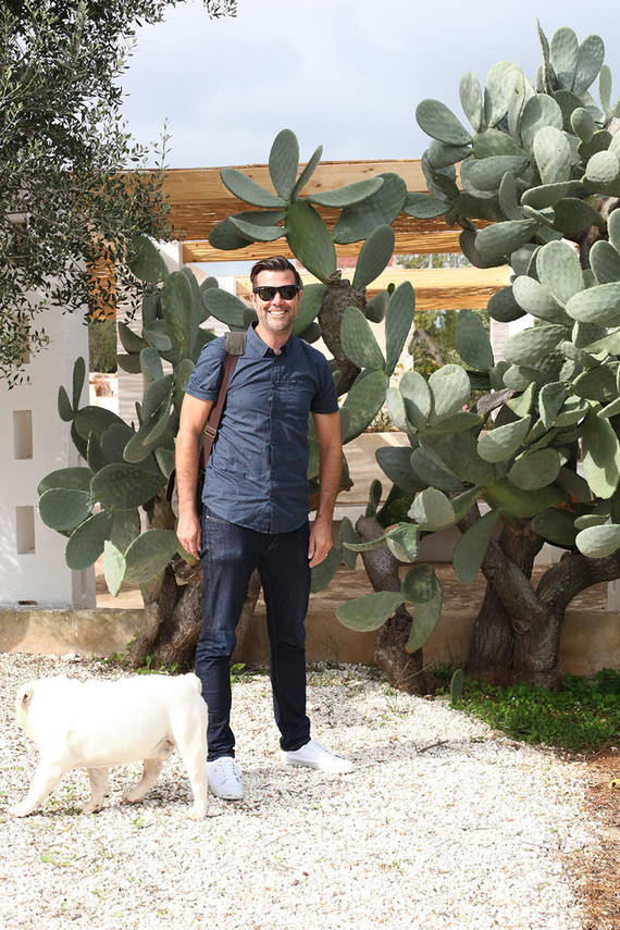 Masseria Moroseta in Puglia, Italy