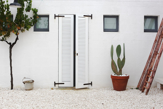 Masseria Moroseta in Puglia, Italy