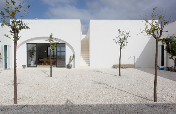 Masseria Moroseta in Puglia, Italy