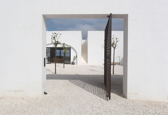 Masseria Moroseta in Puglia, Italy