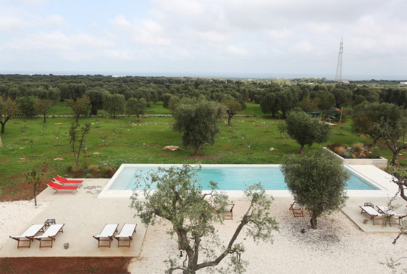 Masseria Moroseta in Puglia, Italy