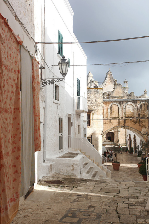Ostuni, Italy