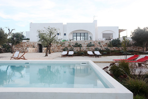 Masseria Moroseta in Puglia, Italy