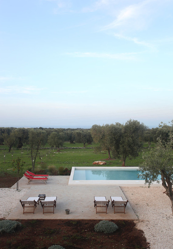 Masseria Moroseta in Puglia, Italy