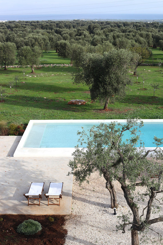 Masseria Moroseta in Puglia, Italy