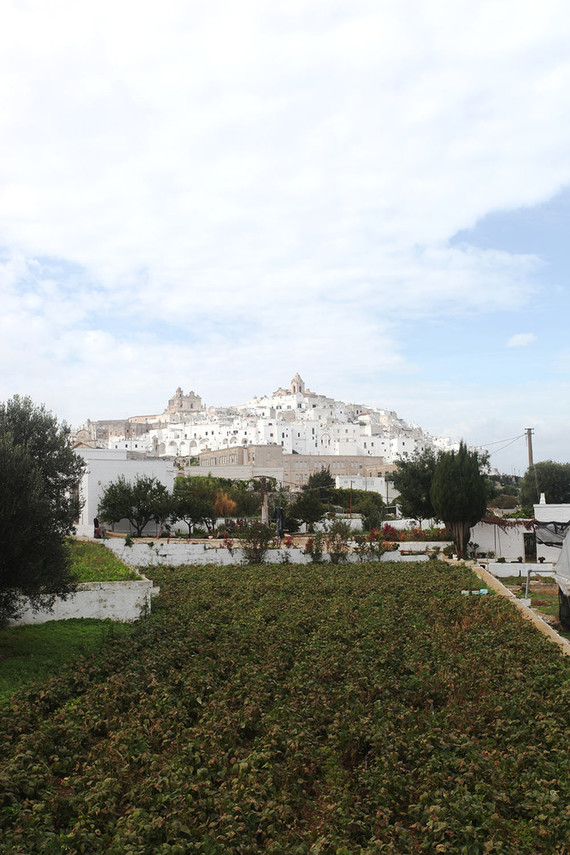Ostuni, Italy
