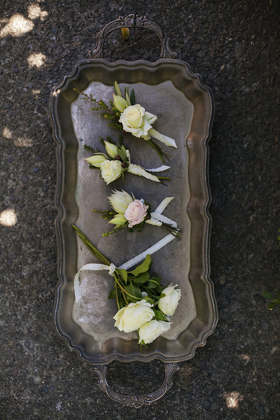 BoutonniÃ¨res Inspiration