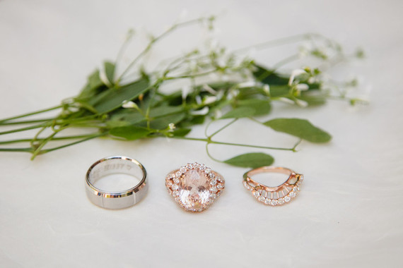 Wedding rings