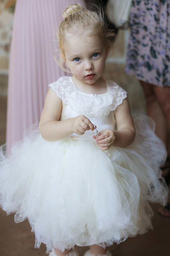 Flower girl