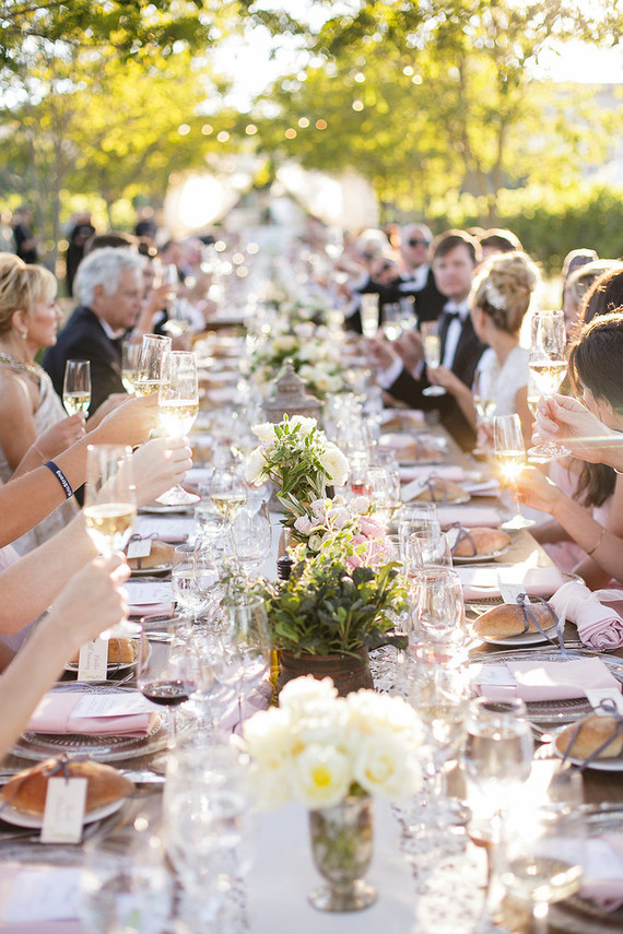 Vineyard wedding ideas
