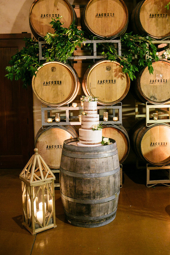 Vineyard wedding ideas