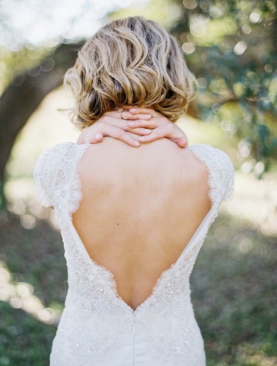 Lazaro wedding dress