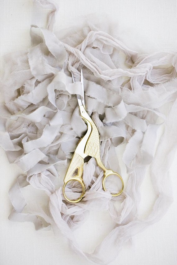 Siver and gold wedding ideas