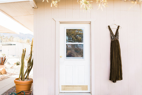 Free People wedding dress