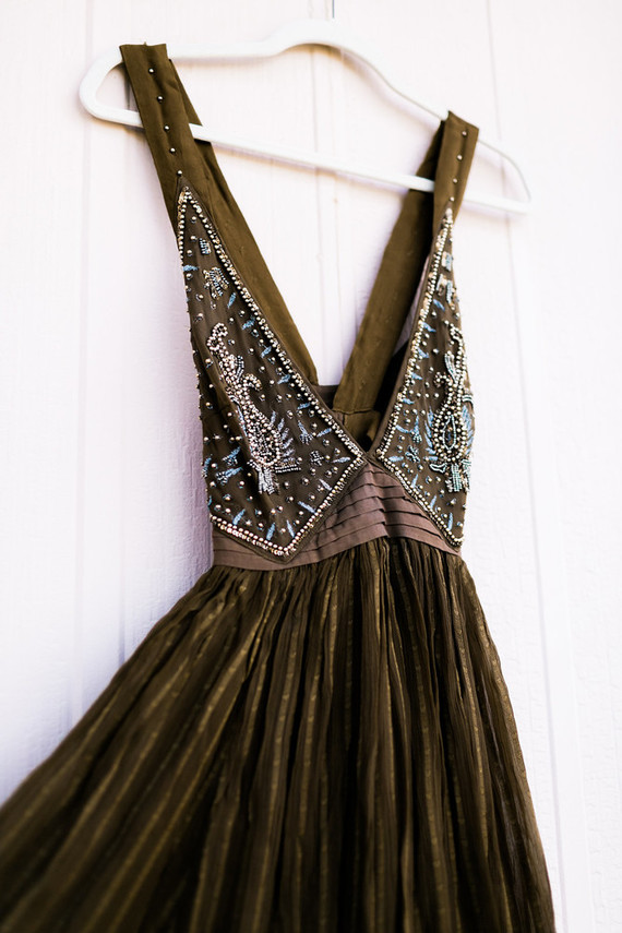 Free People wedding dress