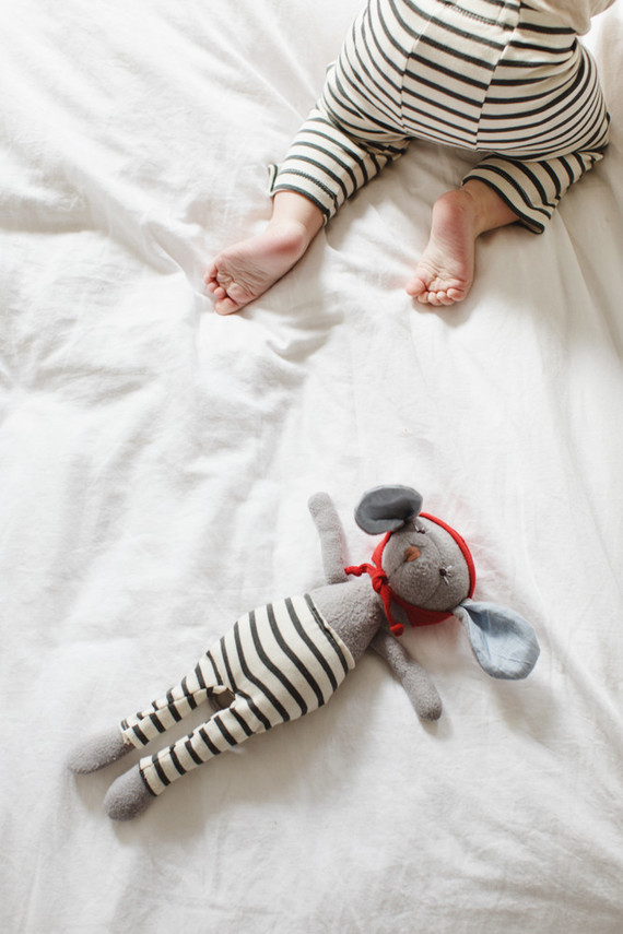 Woodland animals and kidswear from Hazel Village Inspiration