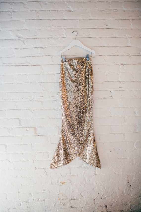 Mermaid 5th birthday party for Lucca Valentine