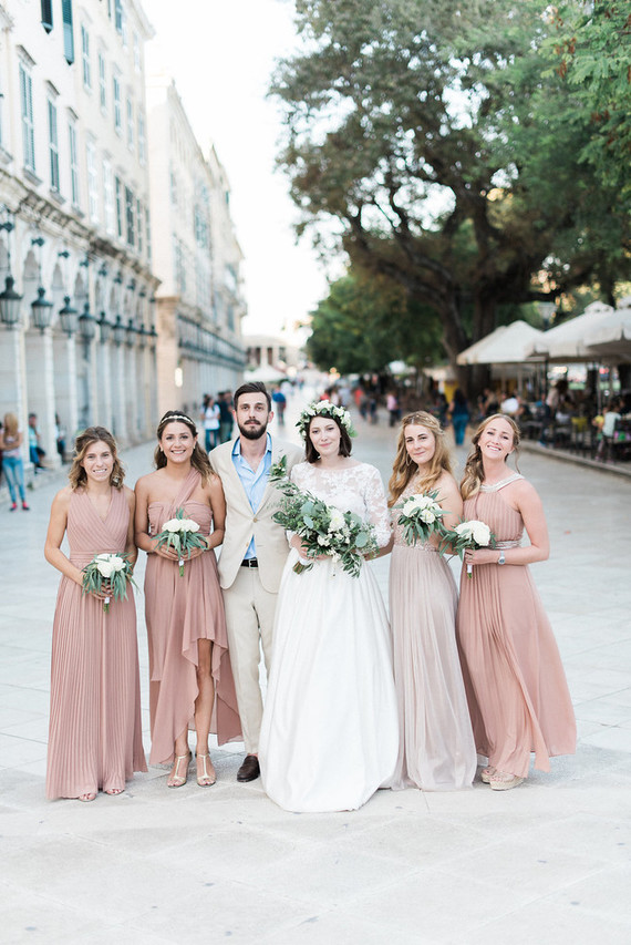 Bridesmaids Inspiration