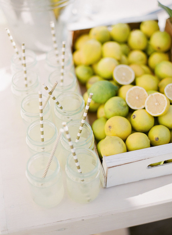 Tropical wedding ideas