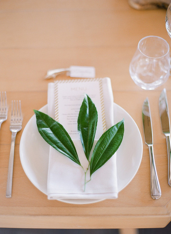 Tropical wedding ideas